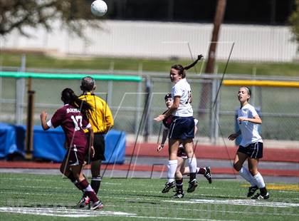 Thumbnail 1 in Wylie vs Highland Park (UIL 4A Region 2 Final)  photogallery.