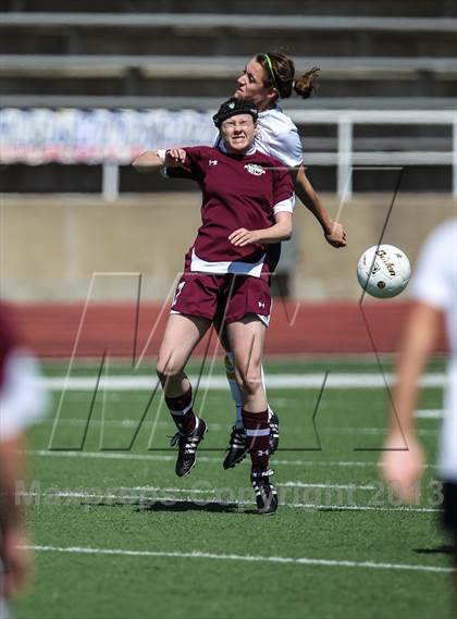 Thumbnail 2 in Wylie vs Highland Park (UIL 4A Region 2 Final)  photogallery.