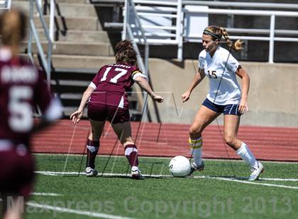 Thumbnail 3 in Wylie vs Highland Park (UIL 4A Region 2 Final)  photogallery.