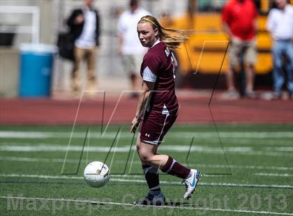 Thumbnail 2 in Wylie vs Highland Park (UIL 4A Region 2 Final)  photogallery.
