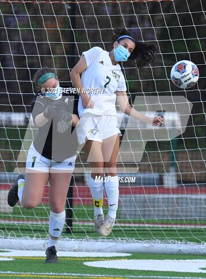 Thumbnail 3 in Enloe @ Cardinal Gibbons photogallery.