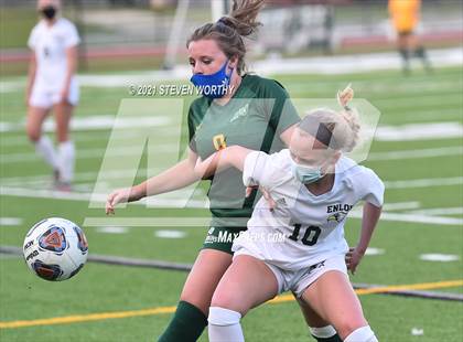 Thumbnail 2 in Enloe @ Cardinal Gibbons photogallery.