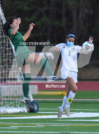 Thumbnail 1 in Enloe @ Cardinal Gibbons photogallery.