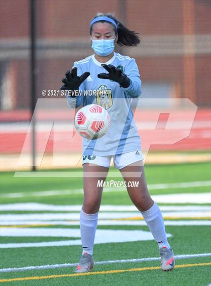 Thumbnail 2 in Enloe @ Cardinal Gibbons photogallery.