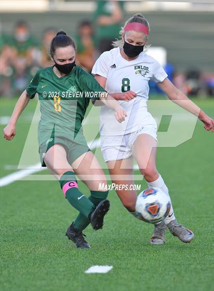 Thumbnail 3 in Enloe @ Cardinal Gibbons photogallery.