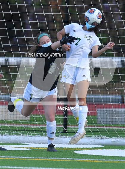Thumbnail 2 in Enloe @ Cardinal Gibbons photogallery.