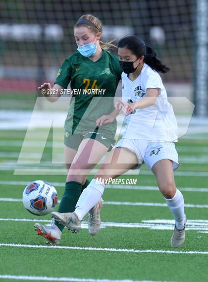 Thumbnail 3 in Enloe @ Cardinal Gibbons photogallery.