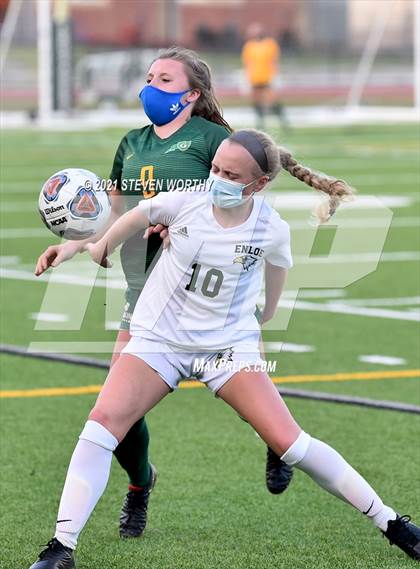 Thumbnail 3 in Enloe @ Cardinal Gibbons photogallery.