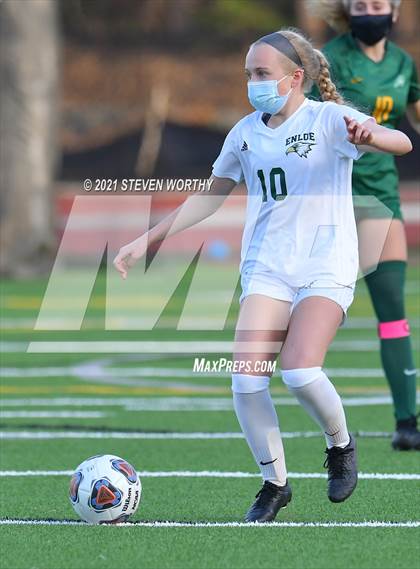 Thumbnail 3 in Enloe @ Cardinal Gibbons photogallery.