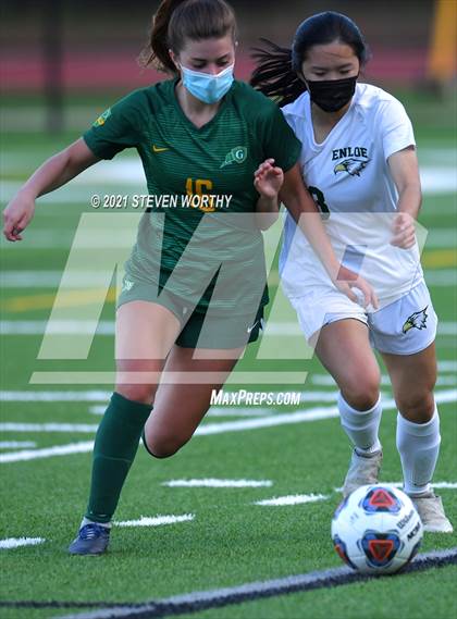 Thumbnail 3 in Enloe @ Cardinal Gibbons photogallery.