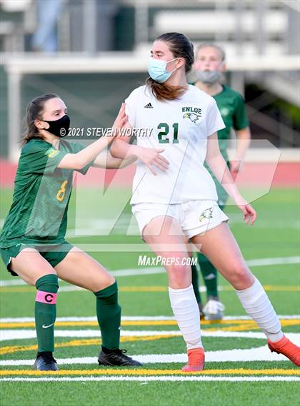 Thumbnail 1 in Enloe @ Cardinal Gibbons photogallery.