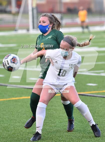 Thumbnail 1 in Enloe @ Cardinal Gibbons photogallery.