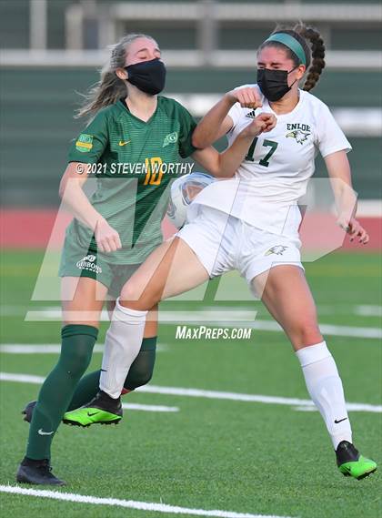 Thumbnail 2 in Enloe @ Cardinal Gibbons photogallery.