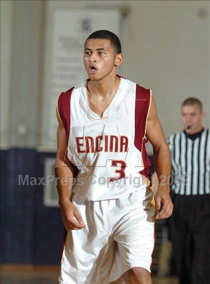 Thumbnail 3 in Natomas vs. Encina (St. Hope Holiday Classic) photogallery.