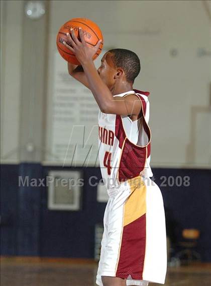 Thumbnail 3 in Natomas vs. Encina (St. Hope Holiday Classic) photogallery.