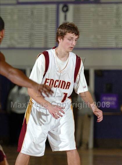 Thumbnail 1 in Natomas vs. Encina (St. Hope Holiday Classic) photogallery.