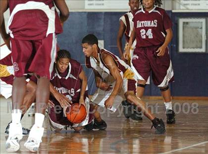 Thumbnail 2 in Natomas vs. Encina (St. Hope Holiday Classic) photogallery.