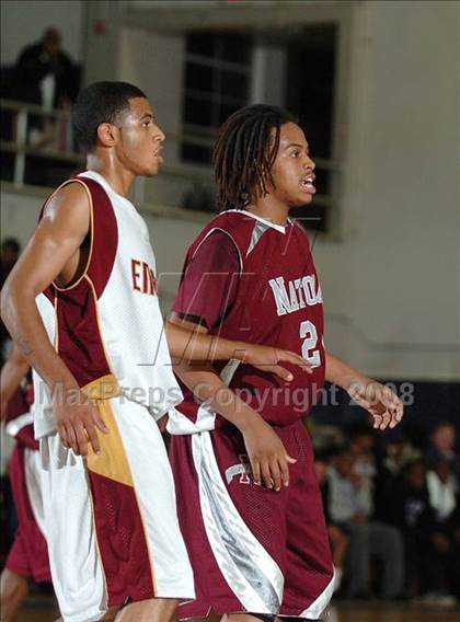 Thumbnail 3 in Natomas vs. Encina (St. Hope Holiday Classic) photogallery.