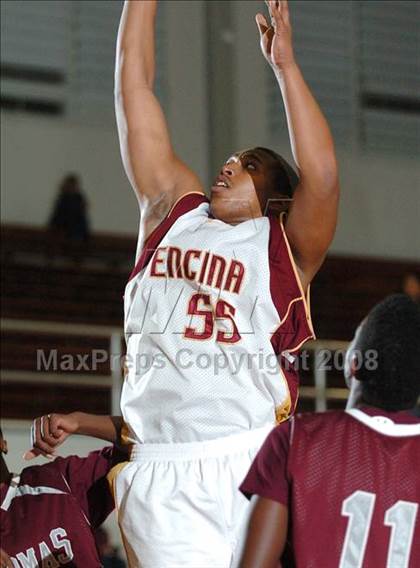Thumbnail 2 in Natomas vs. Encina (St. Hope Holiday Classic) photogallery.