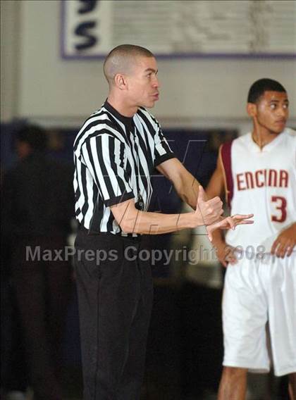 Thumbnail 3 in Natomas vs. Encina (St. Hope Holiday Classic) photogallery.