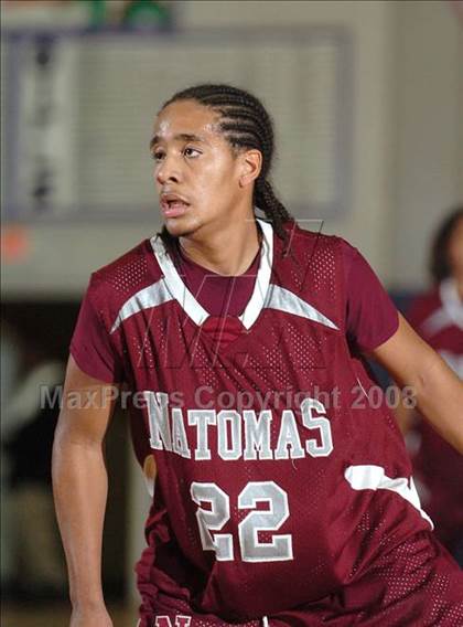 Thumbnail 3 in Natomas vs. Encina (St. Hope Holiday Classic) photogallery.