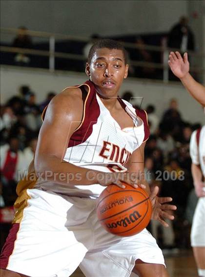 Thumbnail 2 in Natomas vs. Encina (St. Hope Holiday Classic) photogallery.