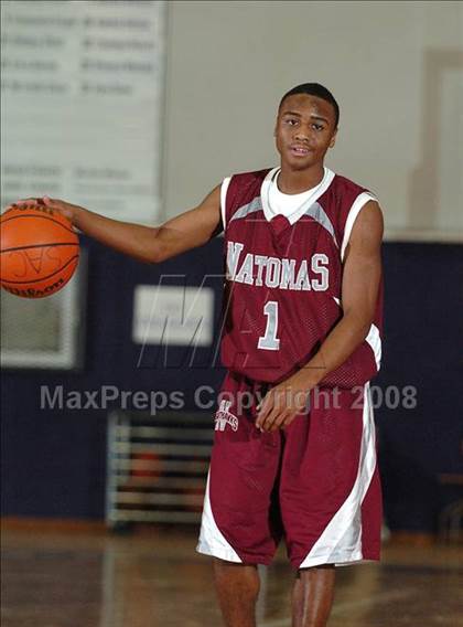 Thumbnail 1 in Natomas vs. Encina (St. Hope Holiday Classic) photogallery.