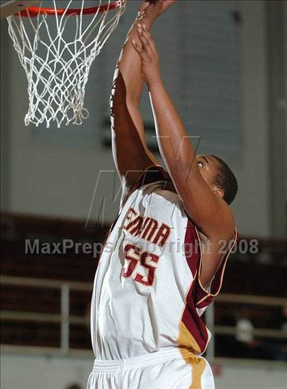 Thumbnail 1 in Natomas vs. Encina (St. Hope Holiday Classic) photogallery.