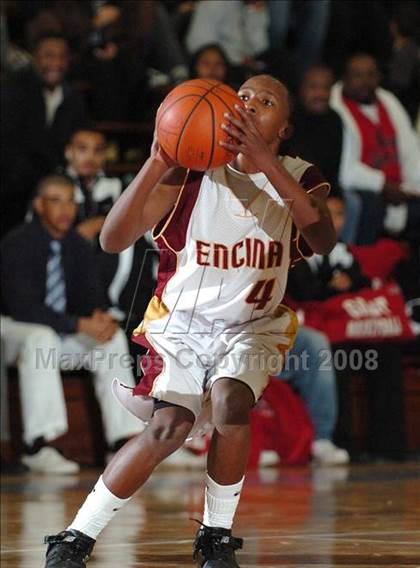Thumbnail 2 in Natomas vs. Encina (St. Hope Holiday Classic) photogallery.