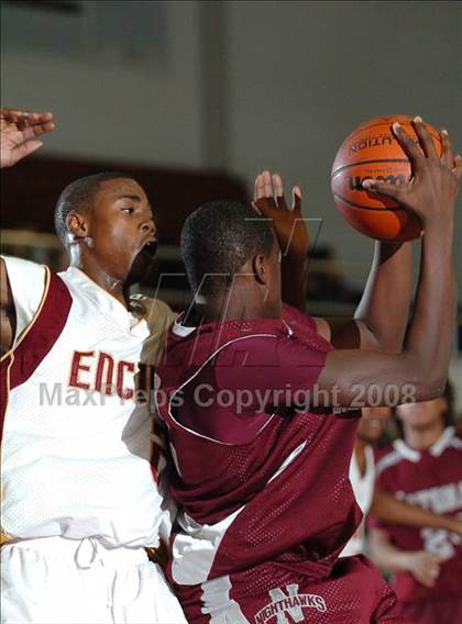 Thumbnail 2 in Natomas vs. Encina (St. Hope Holiday Classic) photogallery.