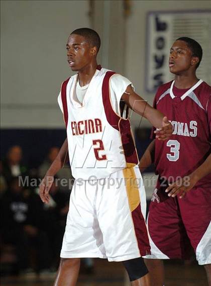 Thumbnail 3 in Natomas vs. Encina (St. Hope Holiday Classic) photogallery.