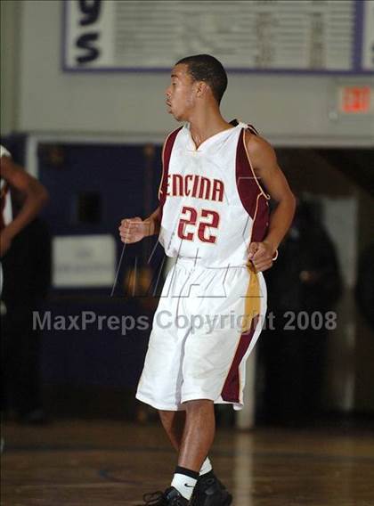 Thumbnail 1 in Natomas vs. Encina (St. Hope Holiday Classic) photogallery.