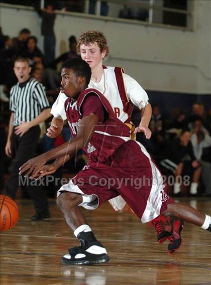 Thumbnail 2 in Natomas vs. Encina (St. Hope Holiday Classic) photogallery.