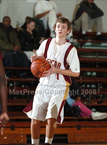 Thumbnail 3 in Natomas vs. Encina (St. Hope Holiday Classic) photogallery.