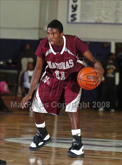 Thumbnail 3 in Natomas vs. Encina (St. Hope Holiday Classic) photogallery.