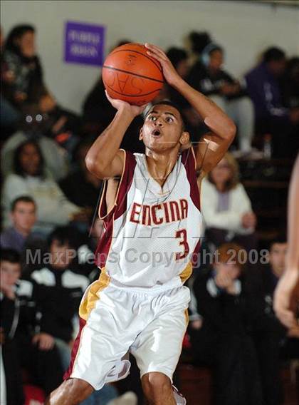 Thumbnail 1 in Natomas vs. Encina (St. Hope Holiday Classic) photogallery.