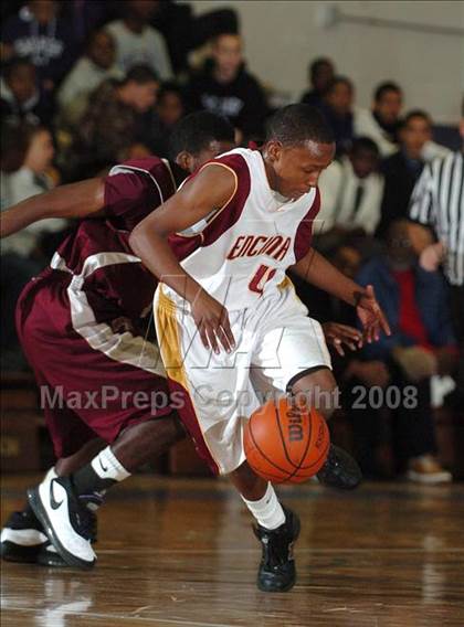 Thumbnail 3 in Natomas vs. Encina (St. Hope Holiday Classic) photogallery.
