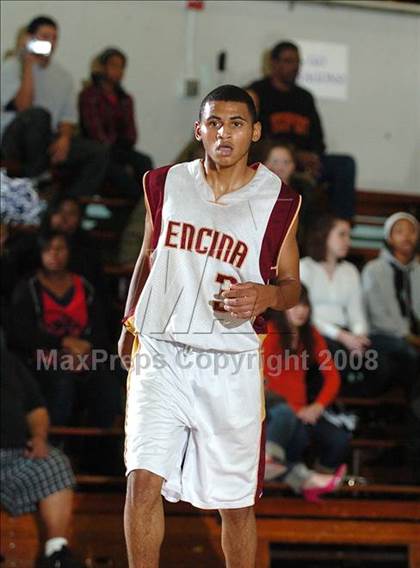 Thumbnail 1 in Natomas vs. Encina (St. Hope Holiday Classic) photogallery.