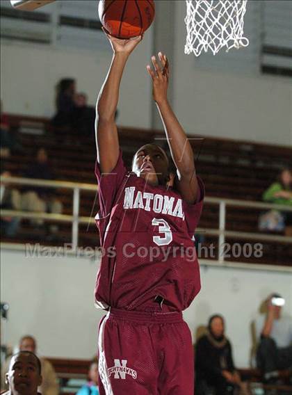 Thumbnail 3 in Natomas vs. Encina (St. Hope Holiday Classic) photogallery.