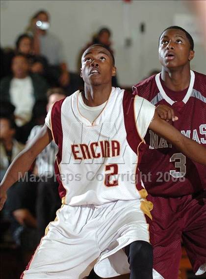 Thumbnail 2 in Natomas vs. Encina (St. Hope Holiday Classic) photogallery.