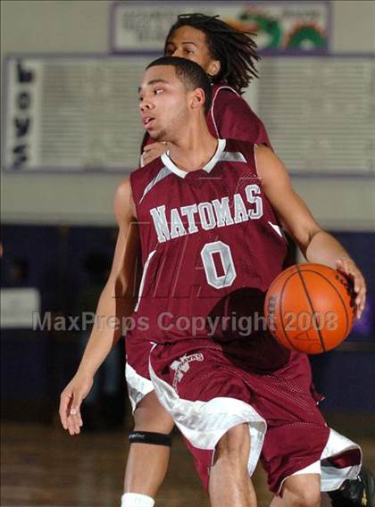 Thumbnail 3 in Natomas vs. Encina (St. Hope Holiday Classic) photogallery.