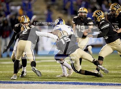 Thumbnail 1 in Westfield vs. Oscar Smith (VHSL Class 6 Final) photogallery.