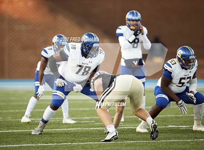 Thumbnail 1 in Westfield vs. Oscar Smith (VHSL Class 6 Final) photogallery.