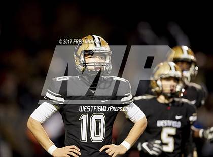 Thumbnail 3 in Westfield vs. Oscar Smith (VHSL Class 6 Final) photogallery.