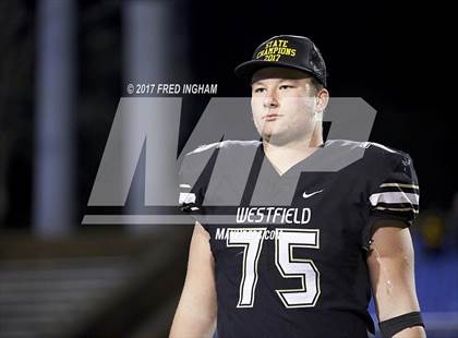 Thumbnail 1 in Westfield vs. Oscar Smith (VHSL Class 6 Final) photogallery.