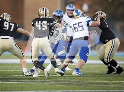 Thumbnail 1 in Westfield vs. Oscar Smith (VHSL Class 6 Final) photogallery.
