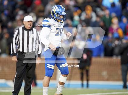 Thumbnail 1 in Westfield vs. Oscar Smith (VHSL Class 6 Final) photogallery.