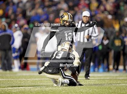 Thumbnail 1 in Westfield vs. Oscar Smith (VHSL Class 6 Final) photogallery.