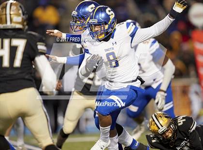 Thumbnail 2 in Westfield vs. Oscar Smith (VHSL Class 6 Final) photogallery.