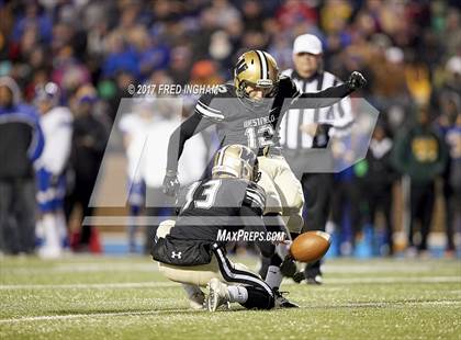 Thumbnail 2 in Westfield vs. Oscar Smith (VHSL Class 6 Final) photogallery.